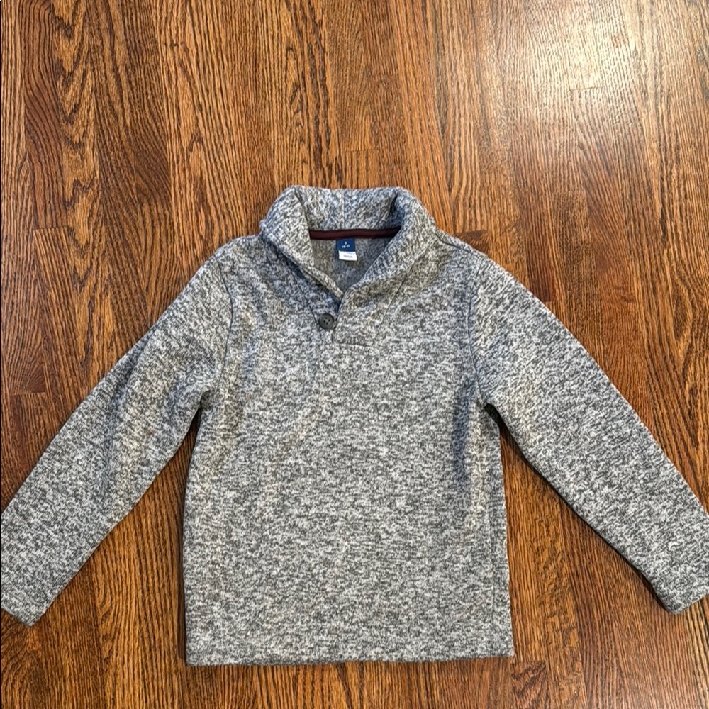 Old Navy Gray Pullover Sweater